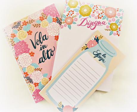 Planner, agende, to do diary 2016  - I miei preferiti