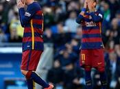 Liga, Barcellona bianco derby