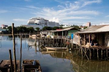 Il Capodanno cinese a Singapore: arriva l’anno della Scimmia