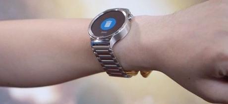 Huawei watch