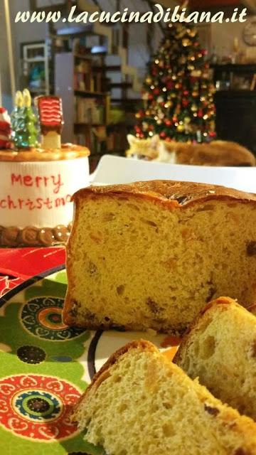 Panettone di Iginio Massari