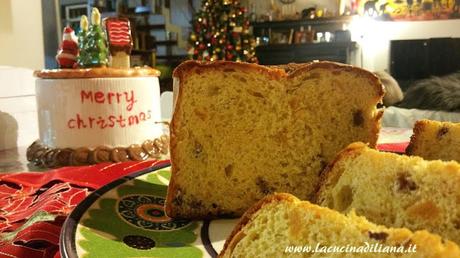 Panettone di Iginio Massari