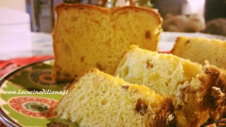 Panettone di Iginio Massari