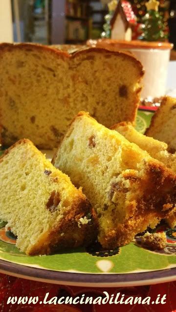 Panettone di Iginio Massari