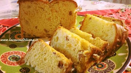 Panettone di Iginio Massari