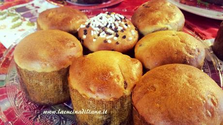 Panettone di Iginio Massari