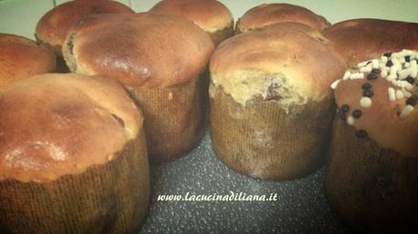 Panettone di Iginio Massari