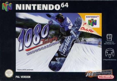 1080° Snowboarding è ora disponibile su Wii U Virtual Console