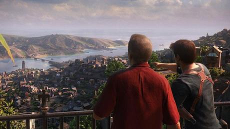 Naughty Dog sta testando le mappe multiplayer più vaste di Uncharted 4: Fine di un Ladro