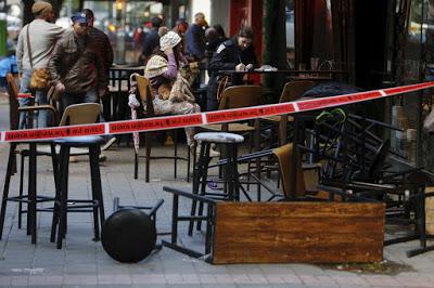 Due morti in un attacco in un bar di Tel Aviv