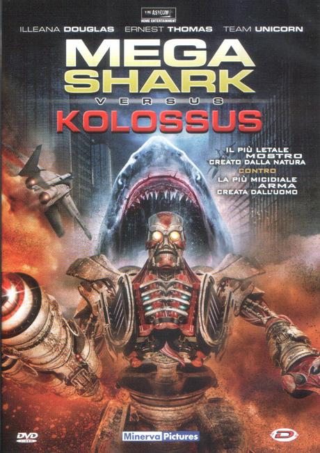 Mega shark versus Kolossus