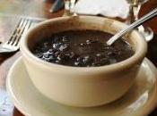 Zuppa Fagioli Neri