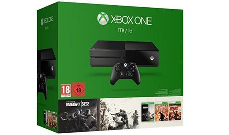 Emerge un nuovo bundle Xbox One con Tom Clancy's Rainbow Six: Siege