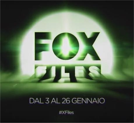 Da oggi FoxFiles, tutte le 9 stagioni di X-Files in un unico canale HD (Sky, 143)