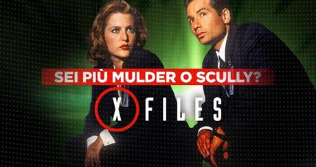 Da oggi FoxFiles, tutte le 9 stagioni di X-Files in un unico canale HD (Sky, 143)