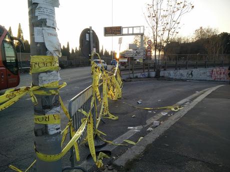 La chiusura di Via Masaniello. L'ennesimo sfregio alla Stazione Tiburtina, potenziale gioiello ridotto a schifo