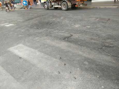 La chiusura di Via Masaniello. L'ennesimo sfregio alla Stazione Tiburtina, potenziale gioiello ridotto a schifo