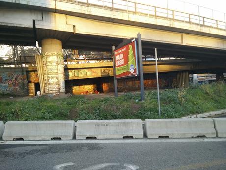 La chiusura di Via Masaniello. L'ennesimo sfregio alla Stazione Tiburtina, potenziale gioiello ridotto a schifo