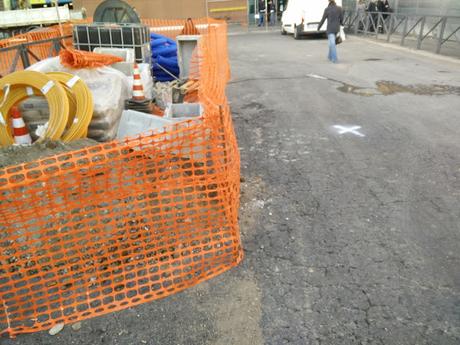 La chiusura di Via Masaniello. L'ennesimo sfregio alla Stazione Tiburtina, potenziale gioiello ridotto a schifo