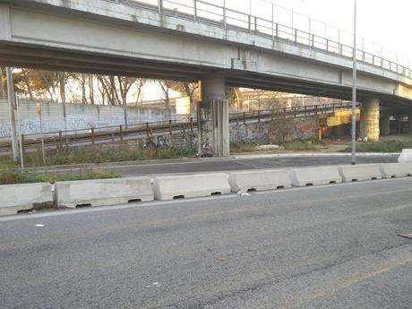 La chiusura di Via Masaniello. L'ennesimo sfregio alla Stazione Tiburtina, potenziale gioiello ridotto a schifo