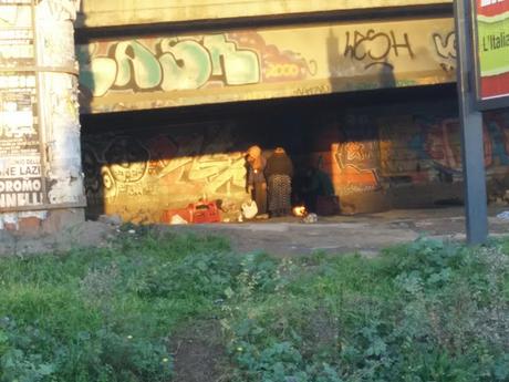 La chiusura di Via Masaniello. L'ennesimo sfregio alla Stazione Tiburtina, potenziale gioiello ridotto a schifo