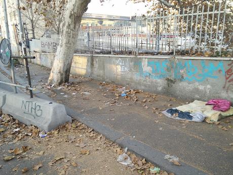 La chiusura di Via Masaniello. L'ennesimo sfregio alla Stazione Tiburtina, potenziale gioiello ridotto a schifo