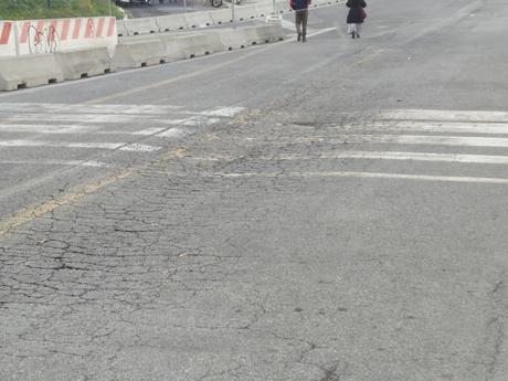 La chiusura di Via Masaniello. L'ennesimo sfregio alla Stazione Tiburtina, potenziale gioiello ridotto a schifo