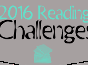 Reading Challenges 2016: intro