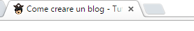 Come creare un blog – Tutorial per negati