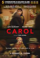 Carol, il nuovo Film della Lucky Red