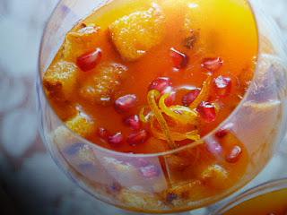 ricette con panettone - agli agrumi