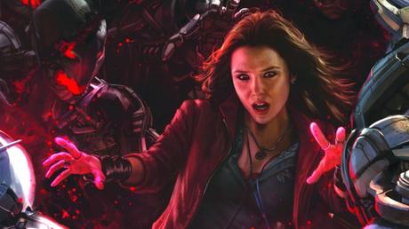 Avengers: Age of Ultron, ecco l'action figure definitiva di Scarlet Witch