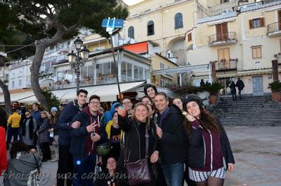 VII edizione CACCIA al TESORO di POSITANO