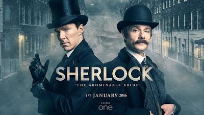 Sherlock Christmas Special: The Abominable Bride