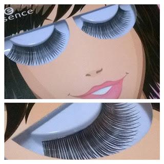 REVIEW LASHES TO IMPRESS ESSENCE