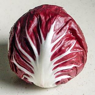Purificare e depurare il sangue: vi presento il Radicchio rosso