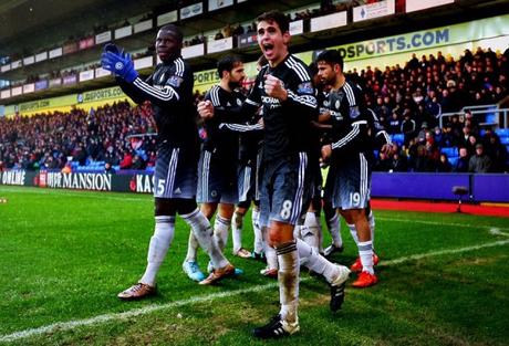 Crystal Palace-Chelsea 0-3: Ecco i primi 3 punti per Hiddink