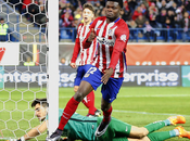 Atletico Madrid-Levante 1-0: Colchoneros comando, segno canterano Thomas