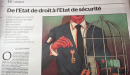 RNN 95: Le Monde avverte il rischio dello stato di diritto