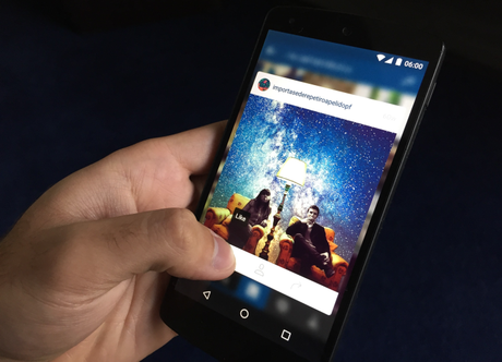 [News] Instagram porta il 3D Touch su Android con un update (DOWNLOAD)