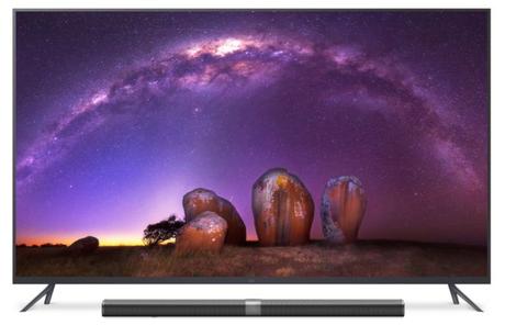 Xiaomi Mi Tv 3 70 pollici