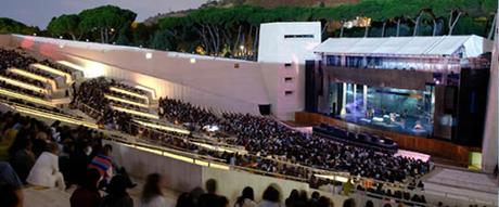 Diana Krall in concerto all’Arena Flegrea di Napoli