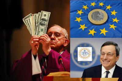 Unione €uropea, free market, gesuiti, Vaticano e von Hayek sono la stessa cosa