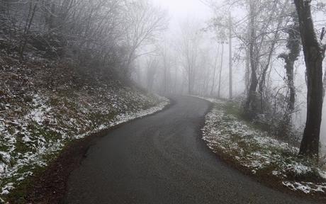 Da Stazzano a Monte Spineto e ritorno (AL)