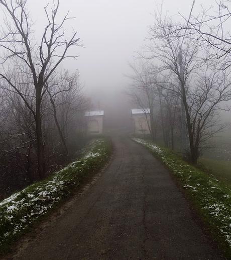 Da Stazzano a Monte Spineto e ritorno (AL)