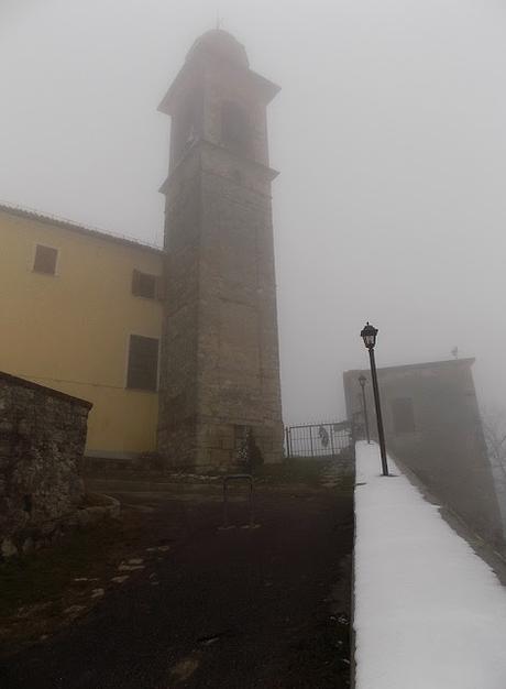 Da Stazzano a Monte Spineto e ritorno (AL)