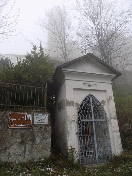 Da Stazzano a Monte Spineto e ritorno (AL)