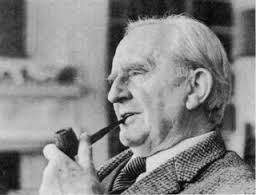 Ritratto di John Ronald Reuel Tolkien