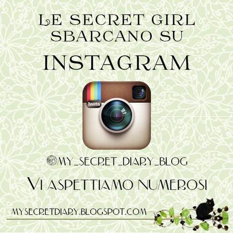 Le Secret Girls Sbarcano su Instagram
