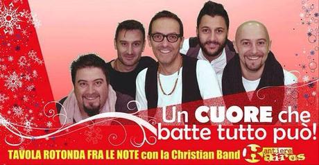 KANTIERE KAIRÒS: Il 28 dicembre Tavola ‏Rotonda fra le Note con la Christian Band a Taurianova